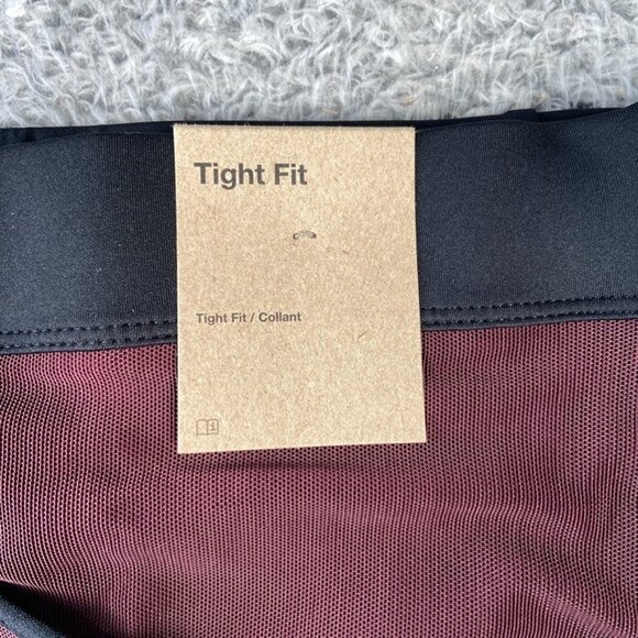 Nike Trail Lava Loop Dri-Fit 1/2 Length Running Tights Size Large Men DV9307-652 - Picture 7 of 8